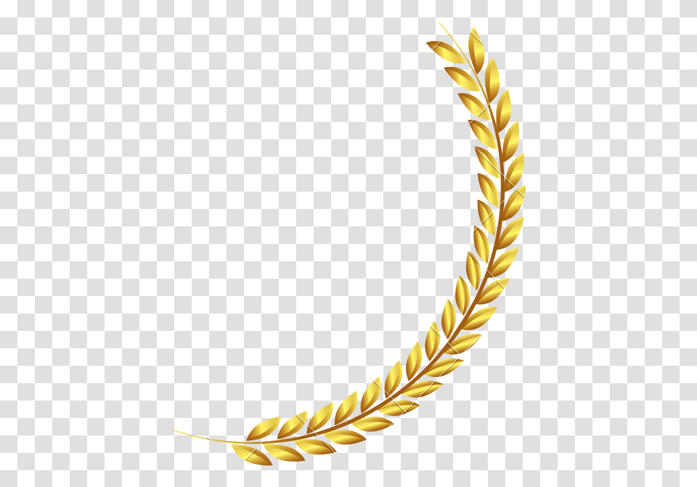 Gold Wreath Gold Wreath Free, Banana, Fruit, Plant, Food Transparent Png
