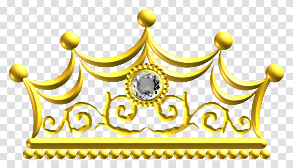Goldareatext Gold Queen Crown, Accessories, Accessory, Jewelry, Banana Transparent Png