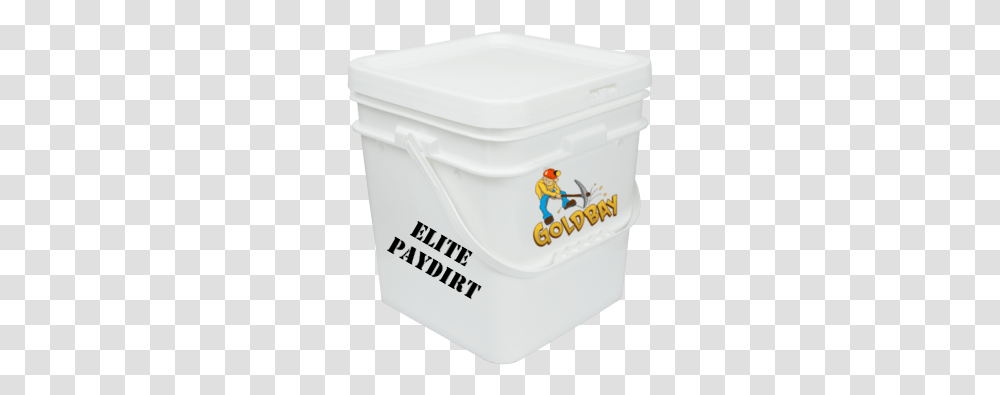 Goldbay Elite 1 Gallon Paydirt With 25 Grams Gold Store Crossfit Hoboken, Outdoors, Nature, Plastic, Mailbox Transparent Png
