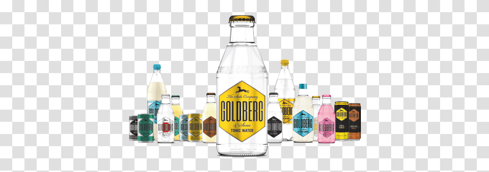 Goldberg Mbg En Tonic Water, Beverage, Drink, Alcohol, Liquor Transparent Png
