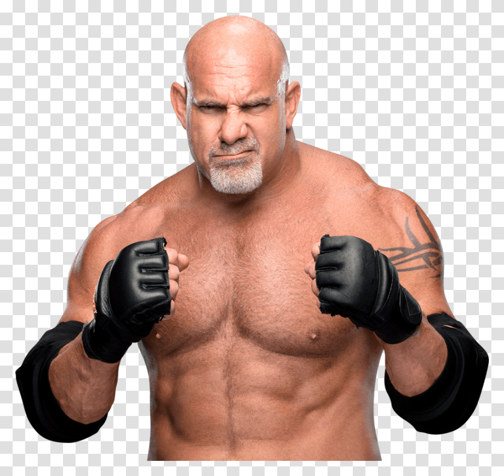 Goldberg, Person, Human, Boxing, Sport Transparent Png