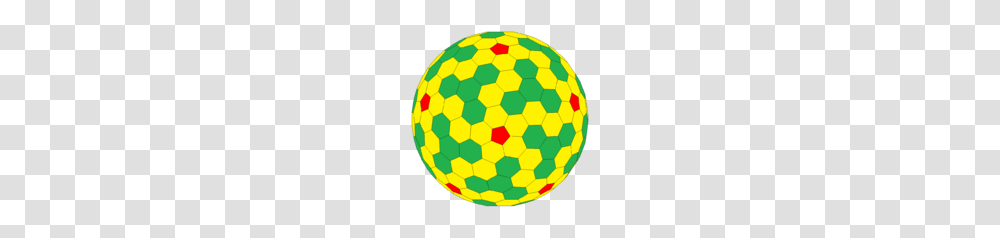 Goldberg Polyhedron, Sphere, Ball, Soccer Ball, Football Transparent Png