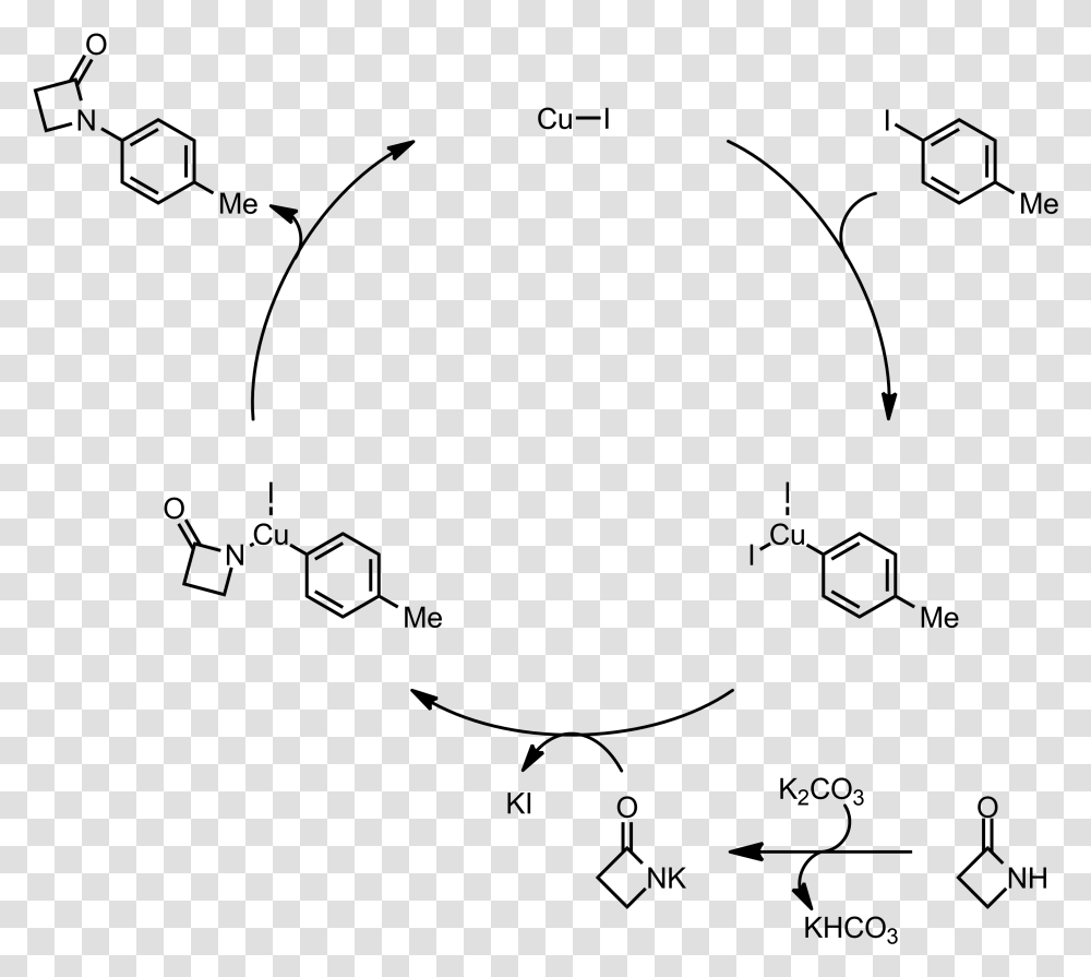 Goldberg Reaction Mechanism, Nature, Outdoors, Silhouette Transparent Png