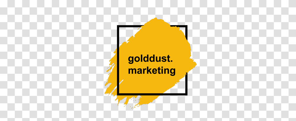 Golddust Marketing Lichfield Marketing Consultancy That Delivers Roi, Label, Poster, Triangle Transparent Png