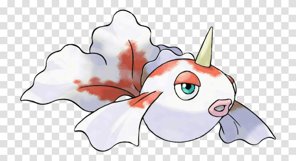 Goldeen Smashwiki The Super Smash Bros Wiki Pokemon That Looks Like A Fish, Art, Graphics, Animal, Mammal Transparent Png