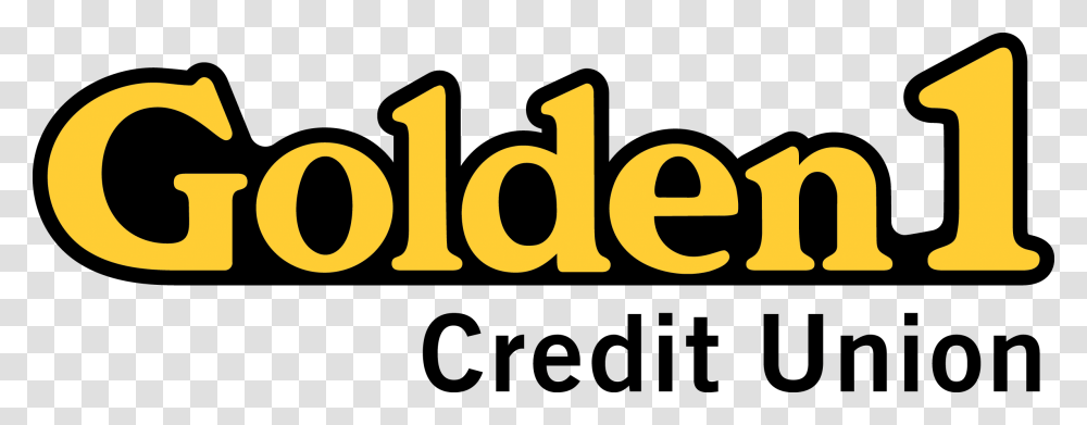 Golden 1 Credit Union Logo, Number, Word Transparent Png