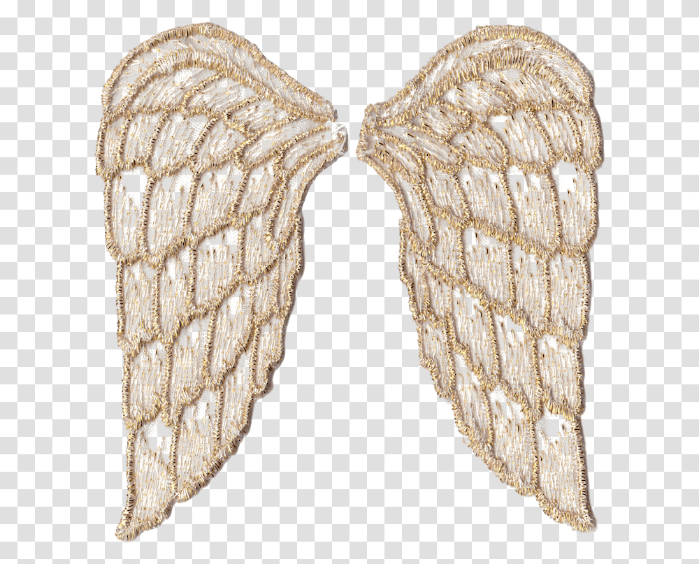 Golden Angel Wings Gold, Clothing, Apparel, Fungus Transparent Png