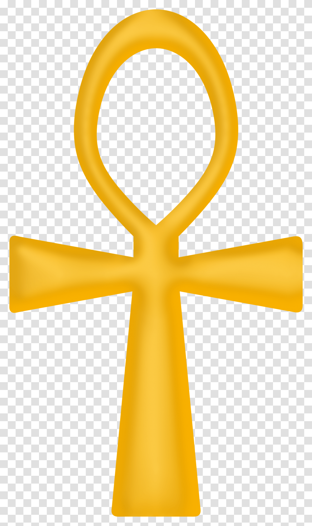 Golden Ankh Icons, Cross, Star Symbol Transparent Png