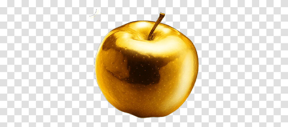 Golden Apple 1 Image Golden Apple Prop, Plant, Fruit, Food Transparent Png
