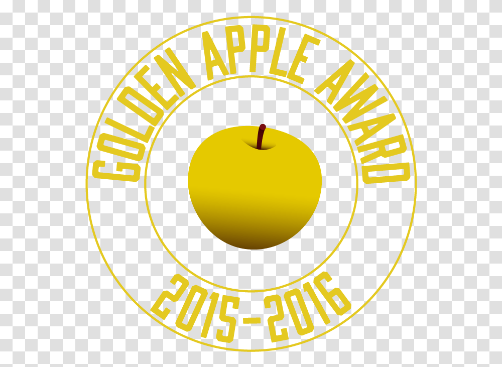 Golden Apple Award From Texas Pta Golden Apple Award Texas Pta, Label, Text, Plant, Logo Transparent Png