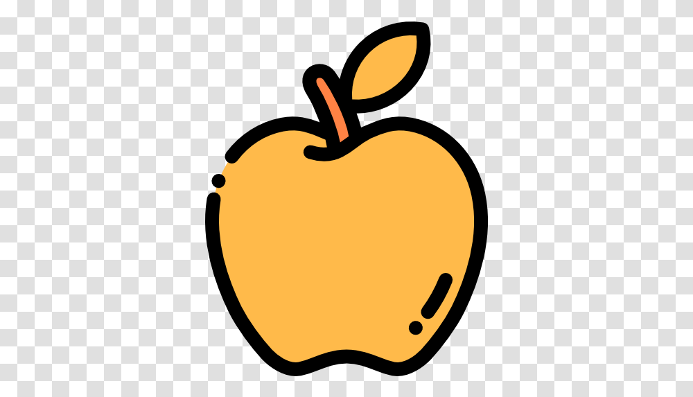 Golden Apple Free Vector Icons Designed Golden Apple Icon, Plant, Fruit, Food, Moon Transparent Png