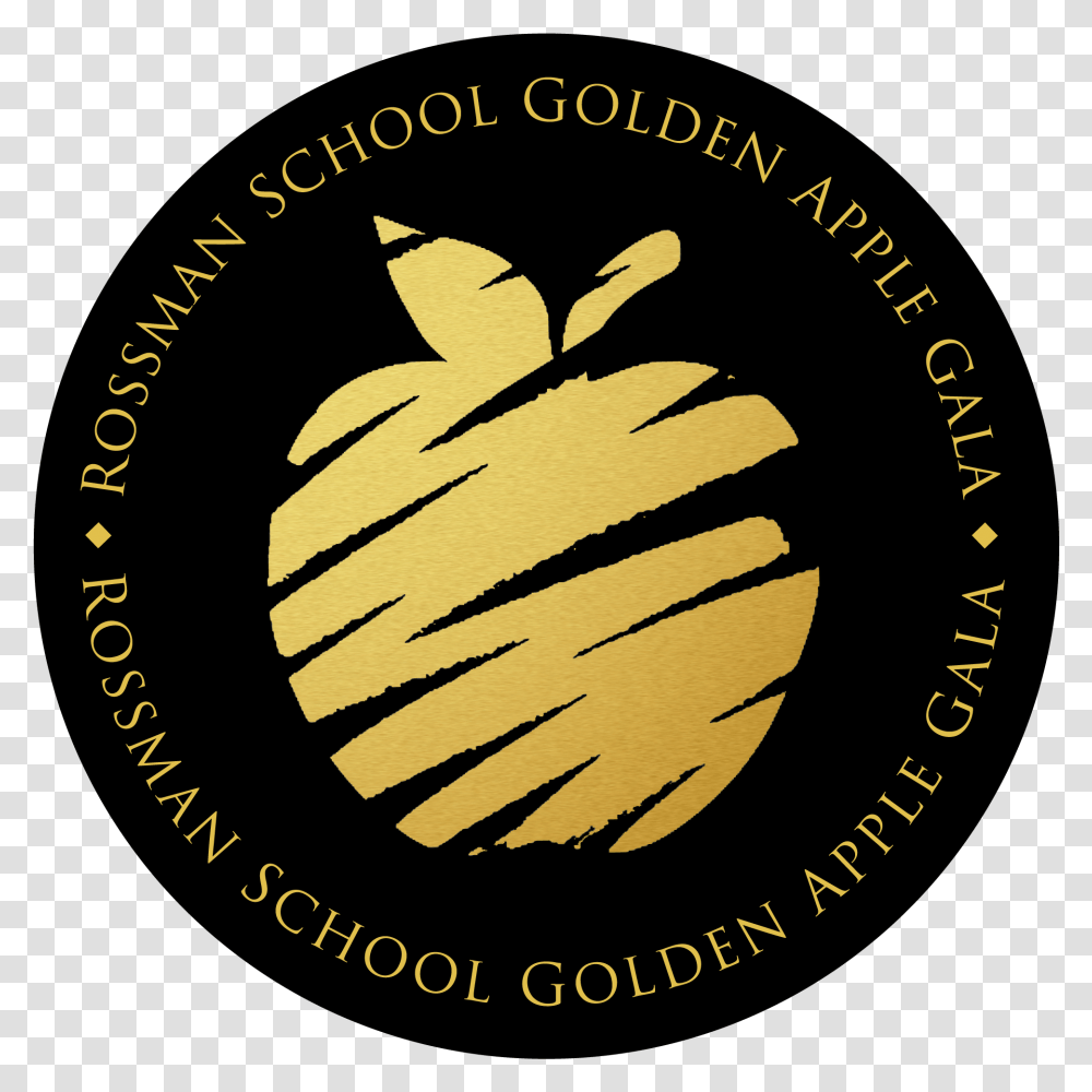 Golden Apple Gala Emblem, Label, Vegetation, Plant Transparent Png
