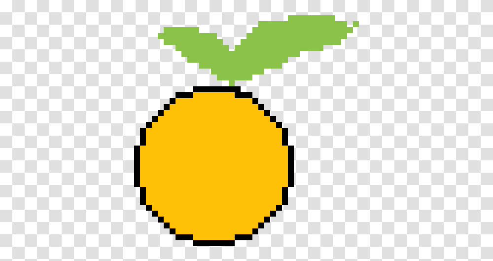 Golden Apple Golden Apple Circle 1345984 Vippng Pixel Play Button, Symbol, Text, Logo, Trademark Transparent Png