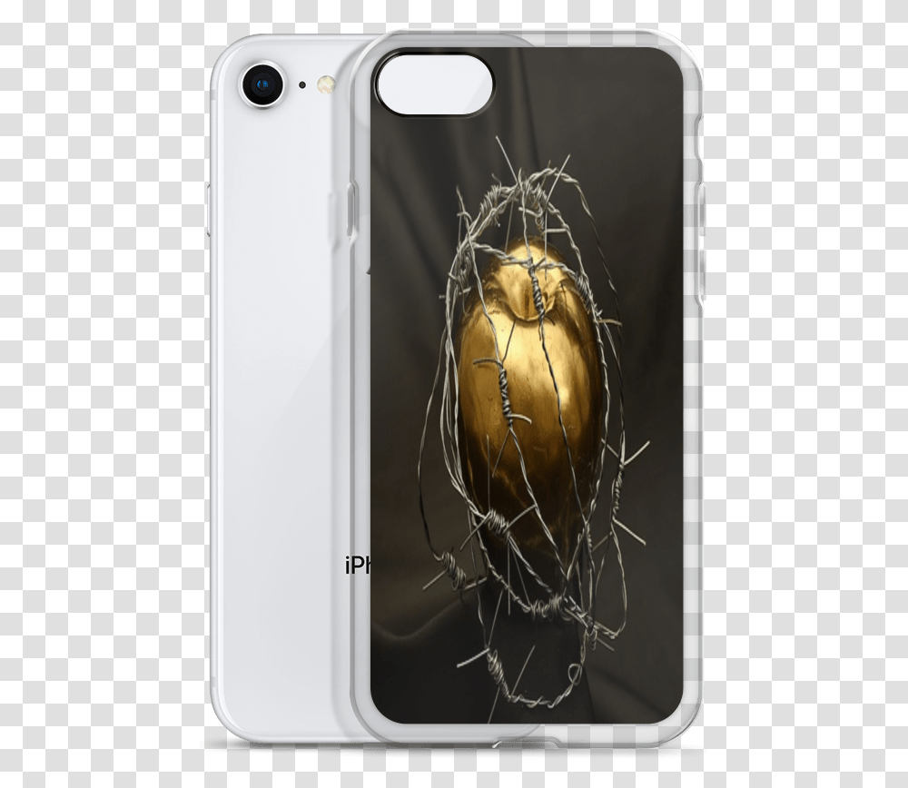 Golden Apple Iphone, Furniture, Electronics, Bird, Animal Transparent Png