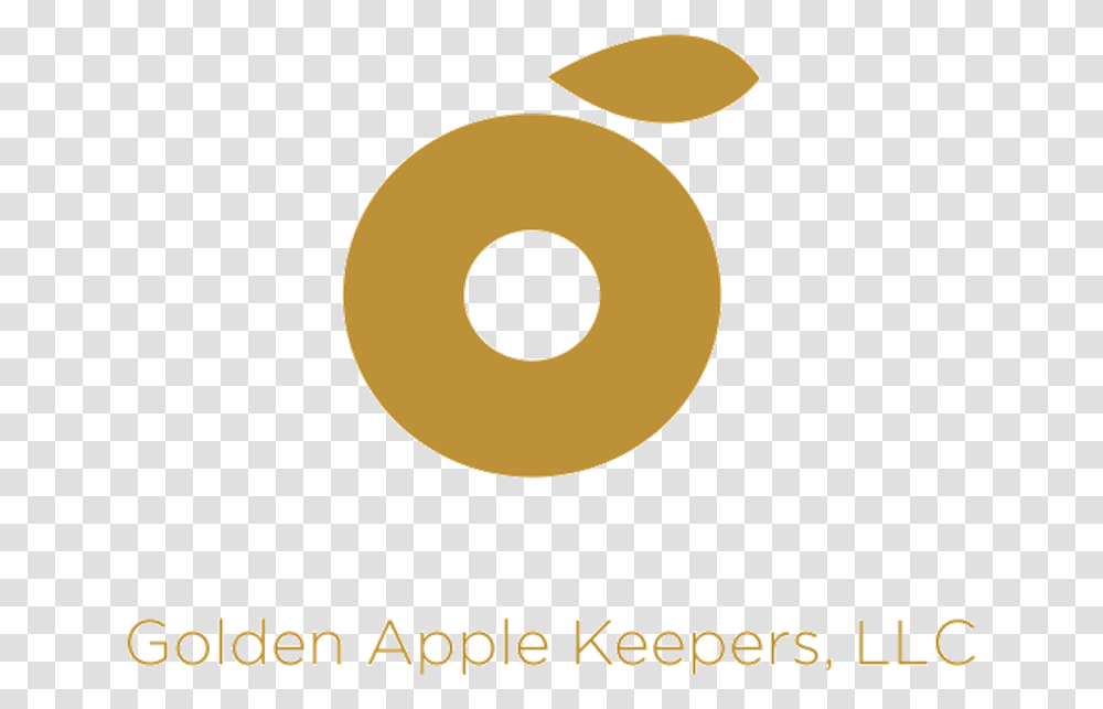 Golden Apple Keepers Circle, Number, Moon Transparent Png