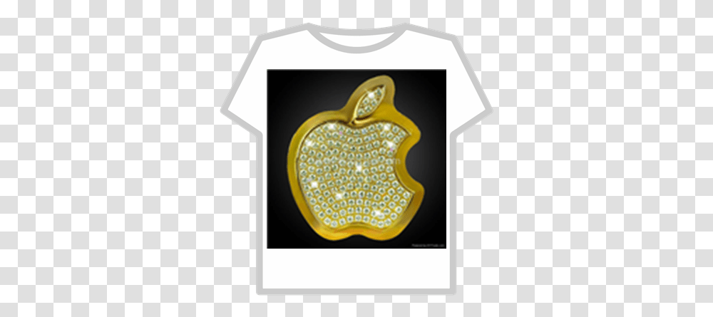 Golden Apple Logo T Camiseta Deadpool Roblox, Text, Symbol, Clothing, Apparel Transparent Png