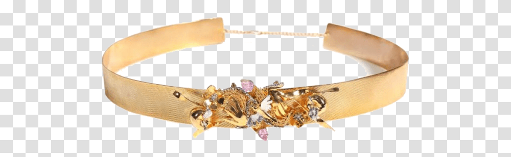 Golden Apple Of Discord Belt, Accessories, Accessory, Jewelry, Cuff Transparent Png