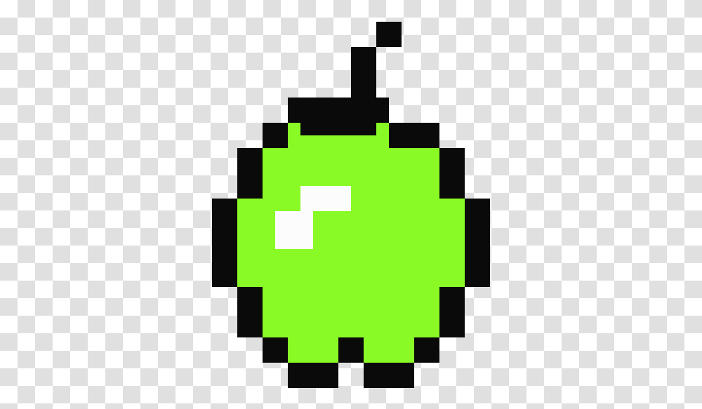 Golden Apple Pixel Art Maker Minecraft Golden Apple, First Aid, Pac Man, Graphics, Pillow Transparent Png