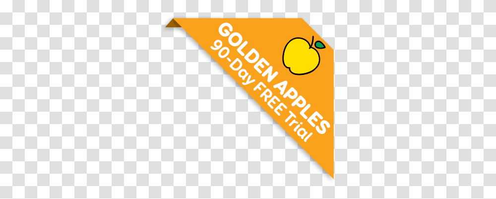 Golden Apple Teachers 90day Free Trial Graphic Design, Text, Label, Art, Graphics Transparent Png