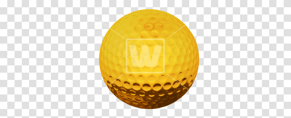 Golden Ball Image Golden Golf Ball Background, Sport, Sports, Tennis Ball,  Transparent Png