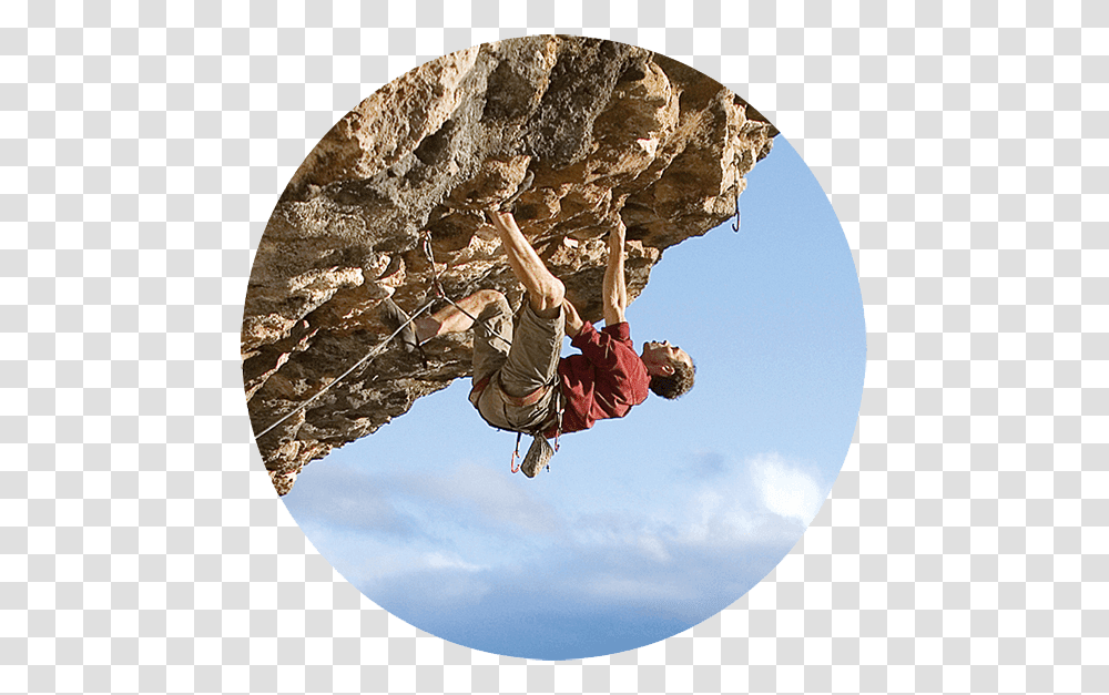 Golden Bay Rock Climbing New Zealand, Outdoors, Person, Human, Sport Transparent Png