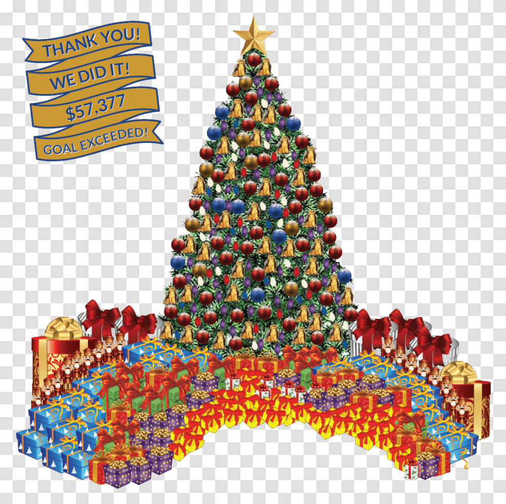 Golden Beginnings Tree Of Hope Vertical, Plant, Ornament, Christmas Tree, Text Transparent Png