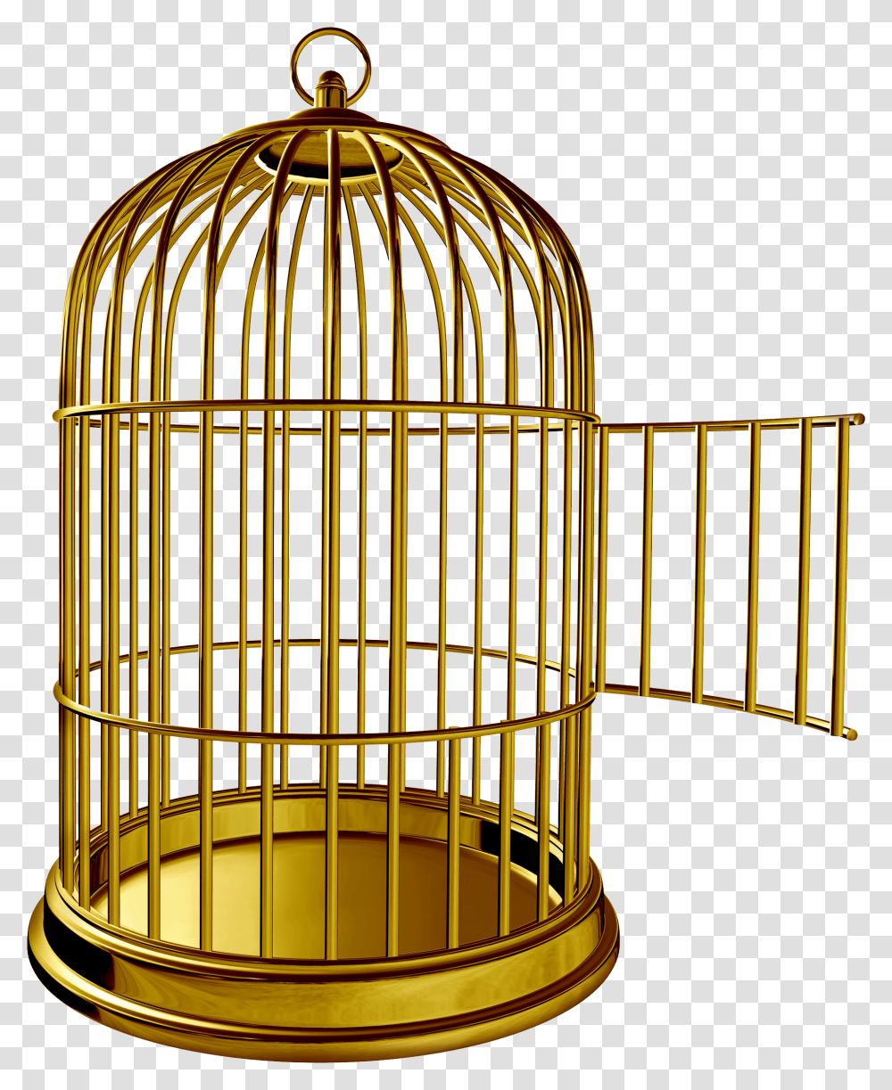 Golden Bird Cage Image, Trophy, Sphere, Brass Section, Musical Instrument Transparent Png