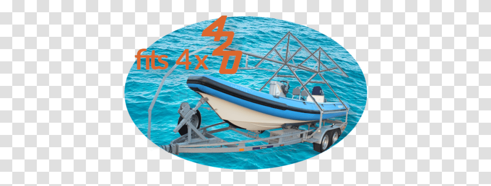 Golden Boats Dinghy, Vehicle, Transportation, Yacht, Watercraft Transparent Png
