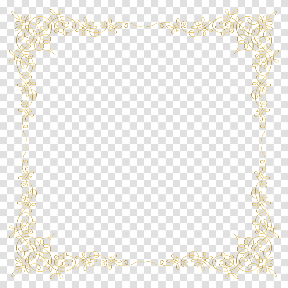 Golden Border Image, Label, Alphabet, Oval Transparent Png