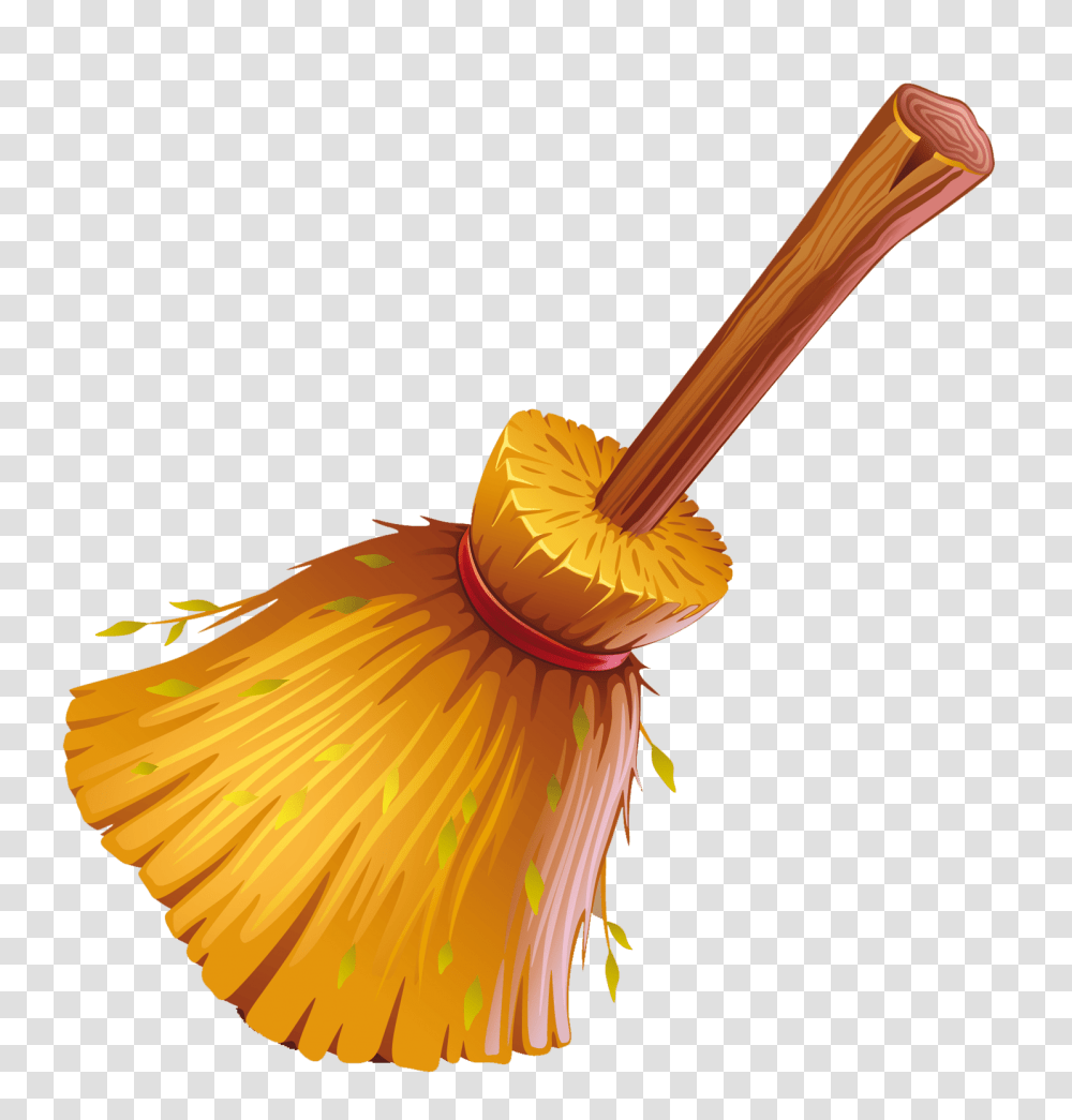 Golden Broom Clipart Ner Tamid, Bird, Animal Transparent Png