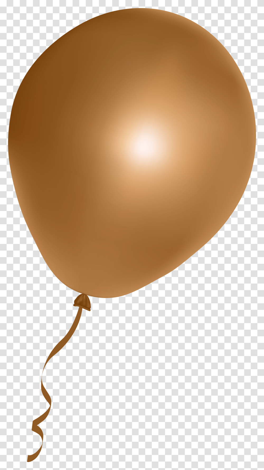 Golden Brown Balloon Image Background Purple Balloon Transparent Png