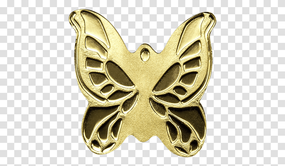 Golden Butterfly Gold, Jewelry, Accessories, Accessory, Brooch Transparent Png