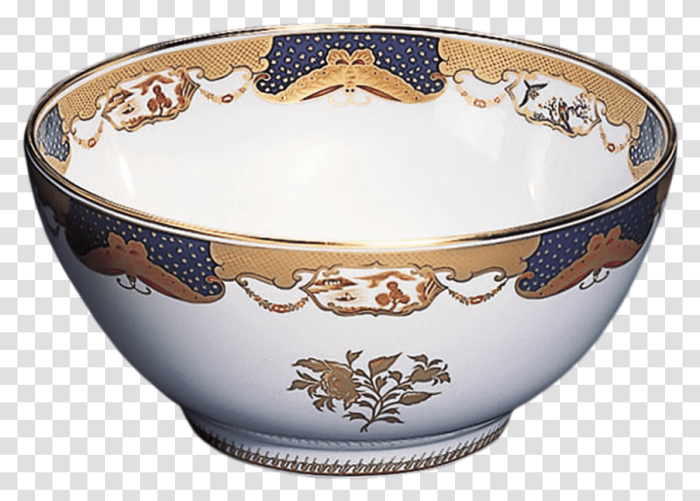 Golden Butterfly Round Bowl Ceramic, Soup Bowl, Mixing Bowl, Porcelain Transparent Png