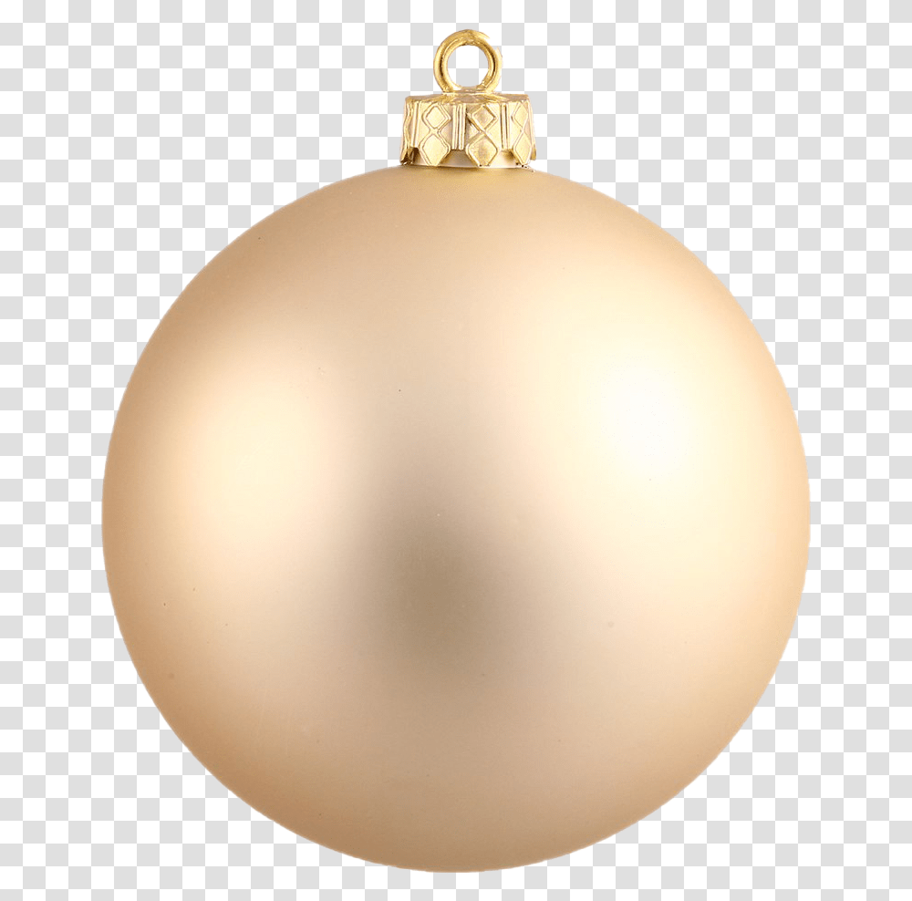 Golden Christmas Ball Christmas Tree Ornament, Lamp, Accessories, Accessory, Jewelry Transparent Png