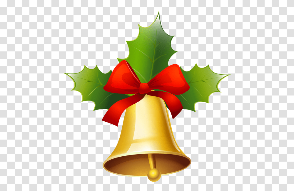 Golden Christmas Bell Christmas Bells Clip Art, Leaf, Plant, Lamp, Person Transparent Png