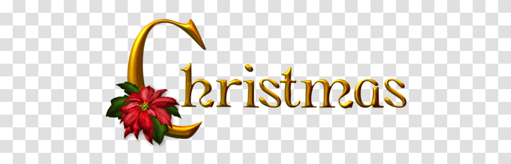 Golden Christmas Clipart Christmas, Alphabet, Arrow Transparent Png