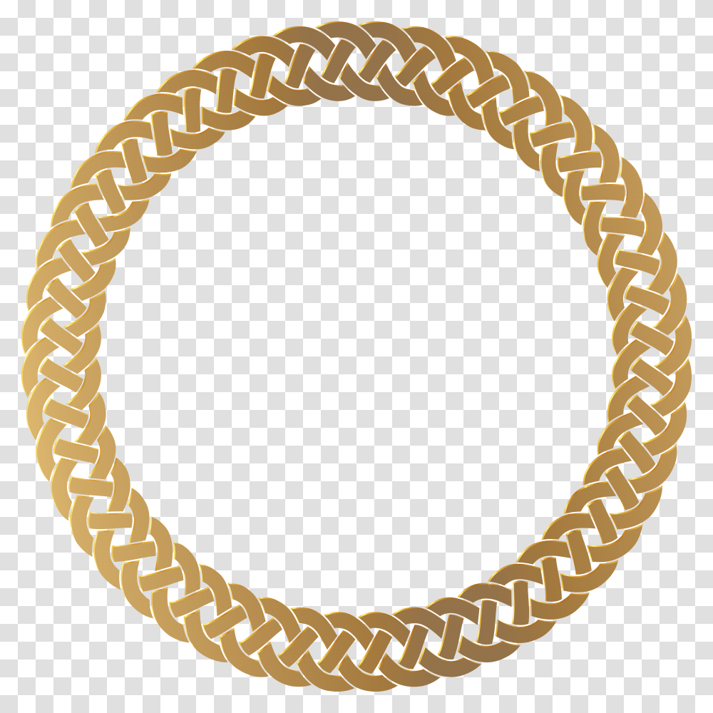 Golden Circle Frame Hd, Bracelet, Jewelry, Accessories, Accessory Transparent Png