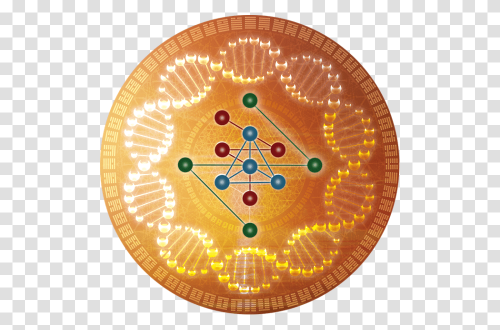 Golden Circle Gene Keys, Lamp, Sphere, Chandelier, Astronomy Transparent Png