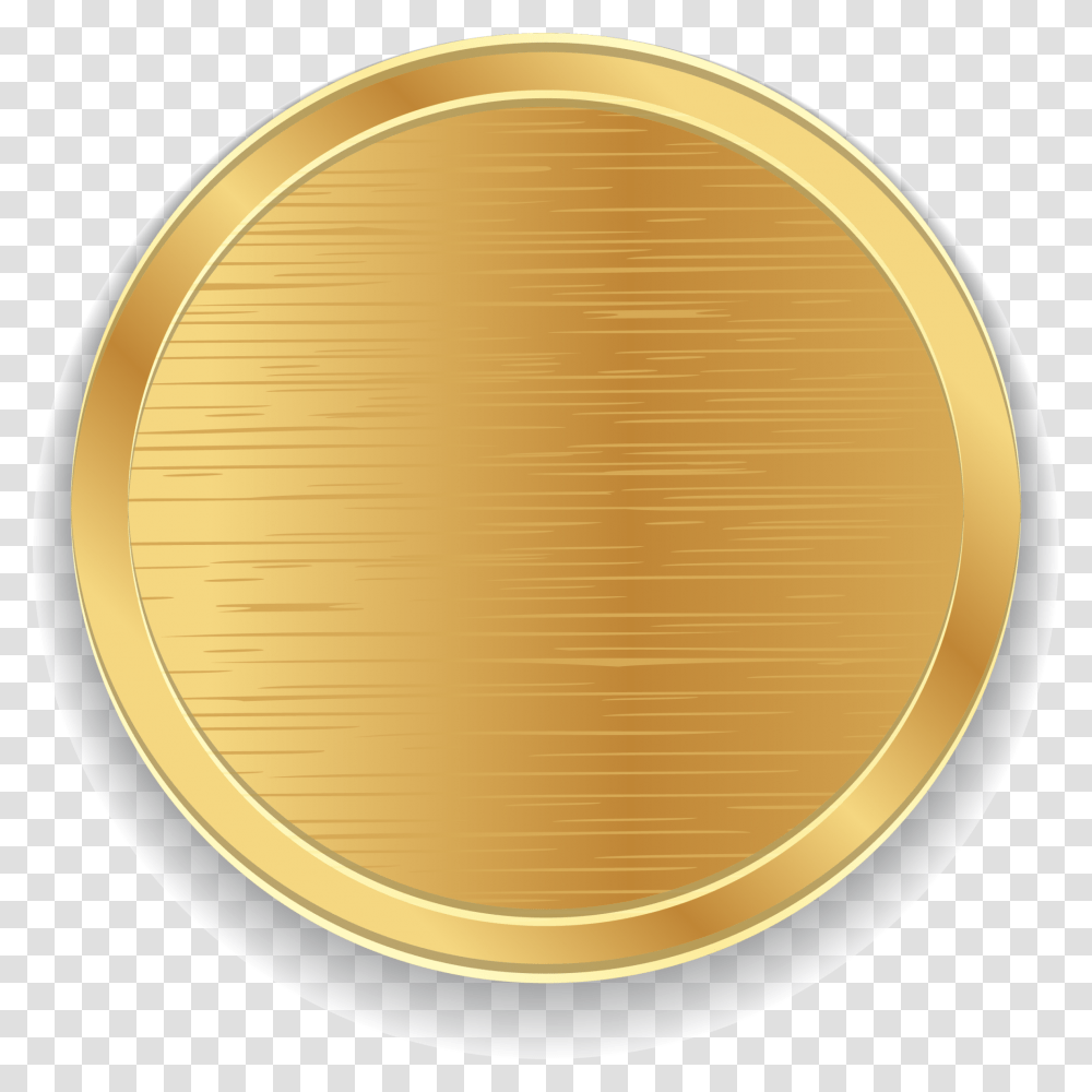 Golden Circle Gold Circle, Coin, Money, Nickel Transparent Png