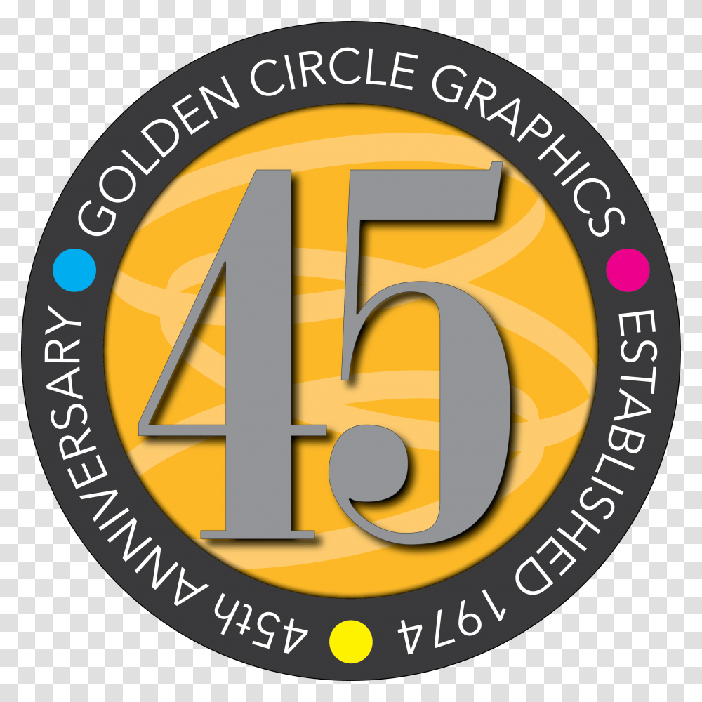 Golden Circle Graphics Circle, Label, Logo Transparent Png