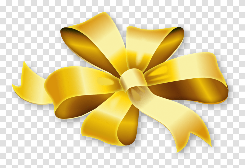 Golden Clipart Free Gold Gift Ribbon, Lamp, Text Transparent Png