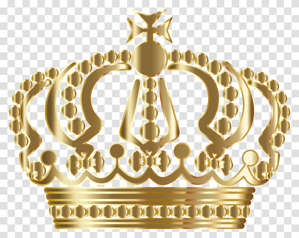 Golden Crown Creative Vector Illustration Download Crown Logo Background, Chandelier, Lamp, Jewelry, Accessories Transparent Png