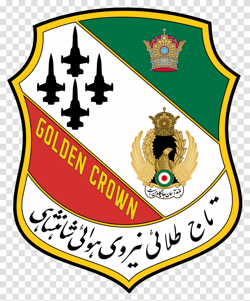 Golden Crown, Logo, Trademark, Emblem Transparent Png