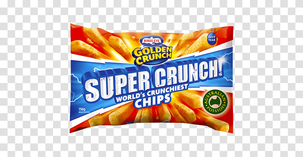 Golden Crunch Super Crunch Chips Golden Crunch Chips, Snack, Food, Hot Dog, Bread Transparent Png