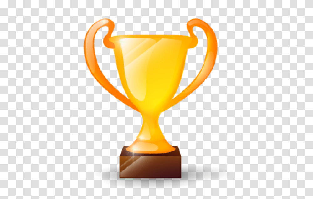 Golden Cup 3d Icon Games Good For Learning, Trophy, Lamp Transparent Png
