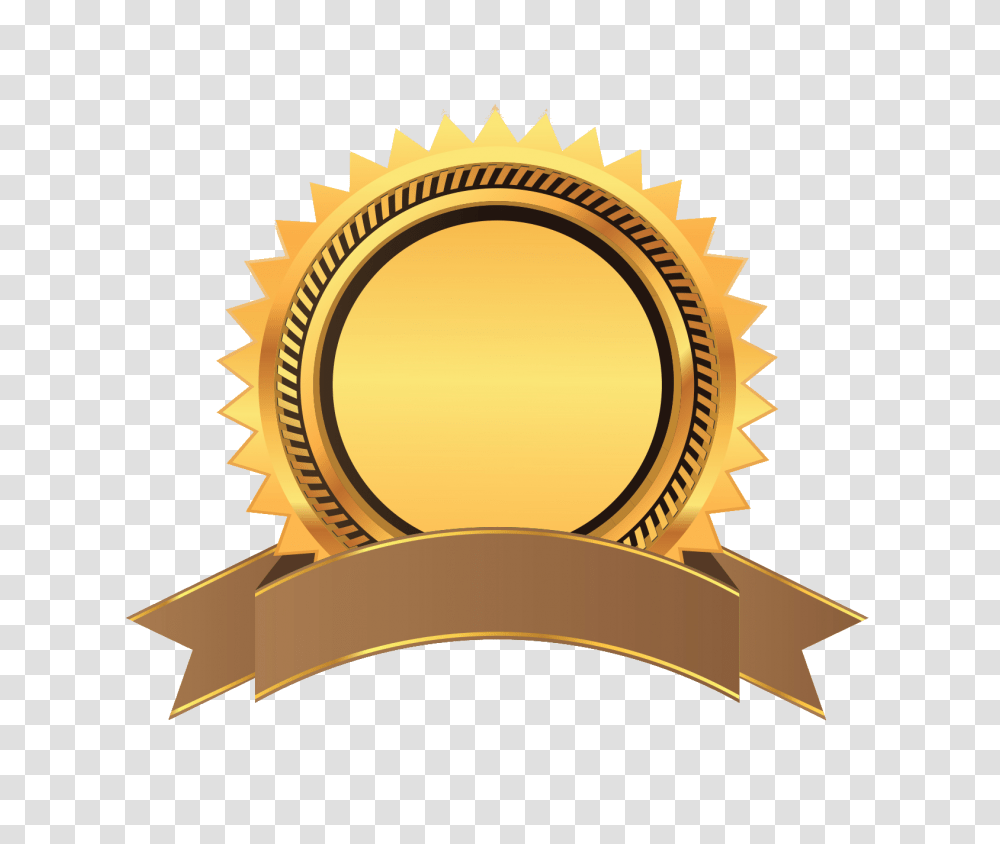 Golden Cup, Gold Medal, Trophy, Treasure Transparent Png