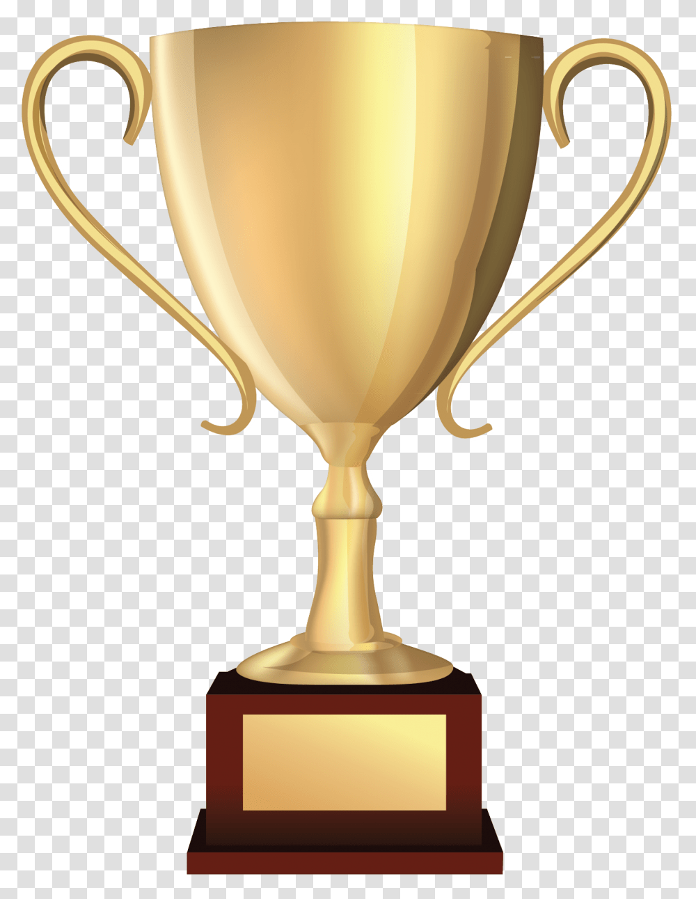 Golden Cup Image Trophy Meme, Lamp Transparent Png