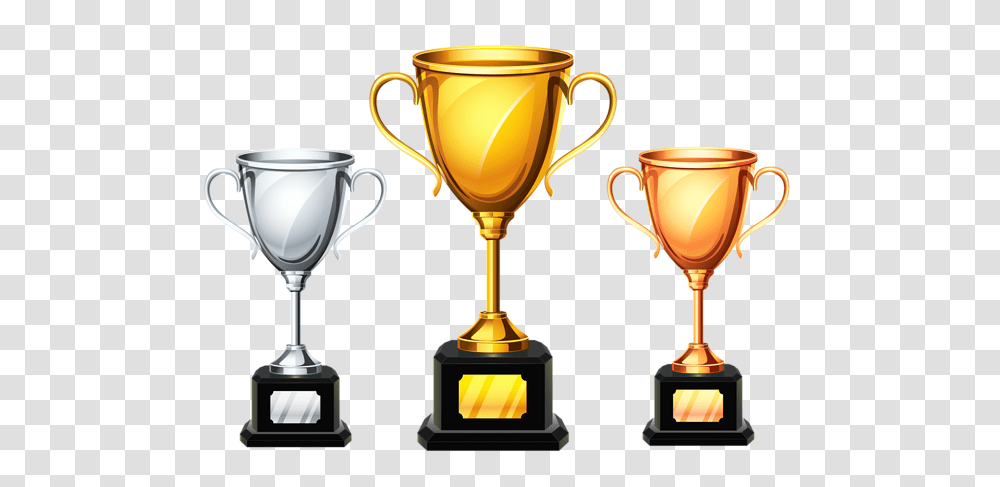 Golden Cup, Lamp, Trophy, Lighting Transparent Png