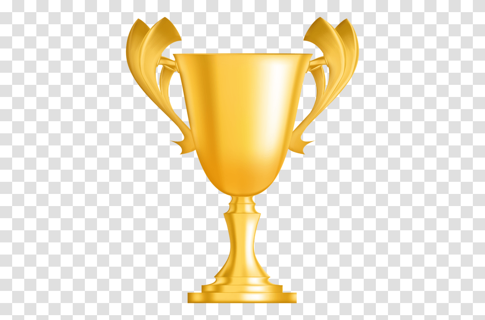 Golden Cup, Lamp, Trophy Transparent Png