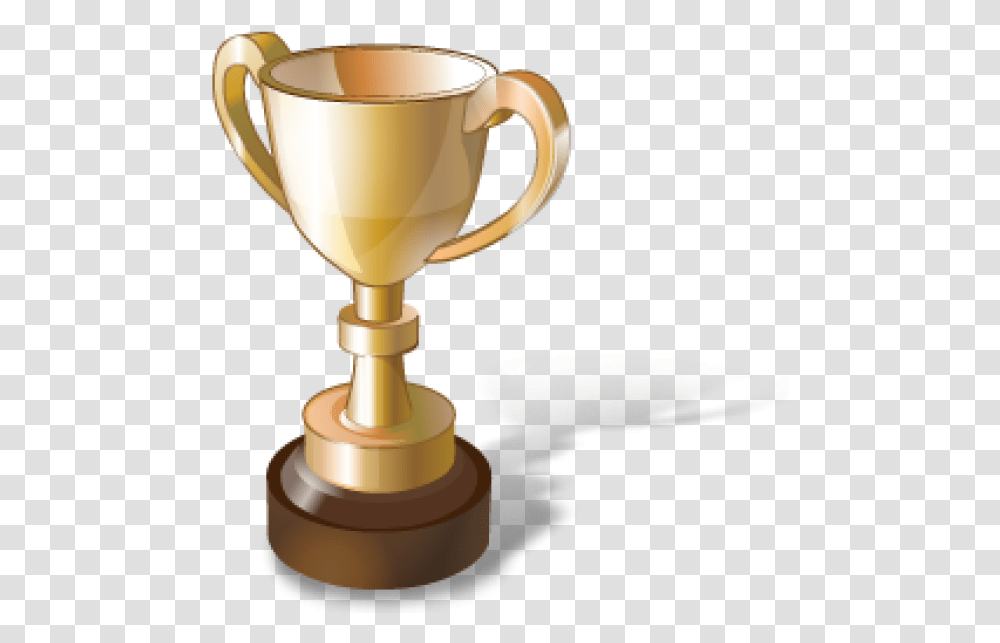 Golden Cup Trophy Icon Guest Of The Month, Lamp Transparent Png